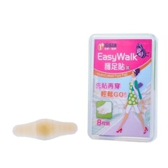 人工皮護腳貼