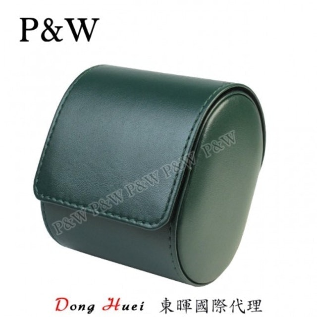 手工超纖皮革名錶收藏盒 1