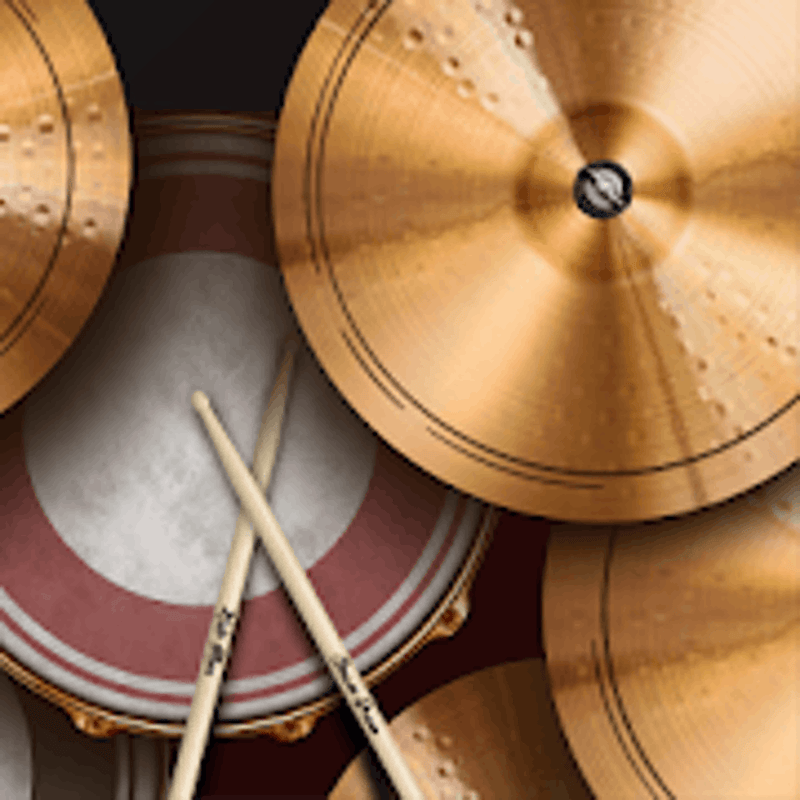 CLASSIC DRUM: Electronic drum set 1
