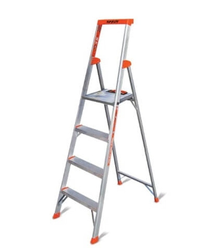 鋁製簡捷工作梯 1