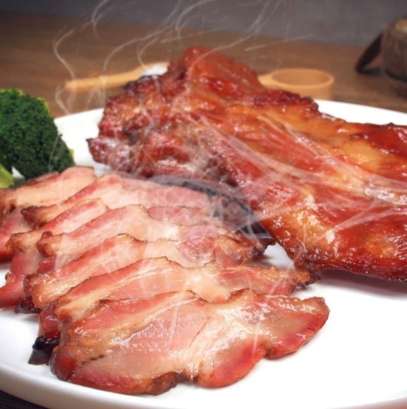 大份量蜜汁廣式叉燒肉 1