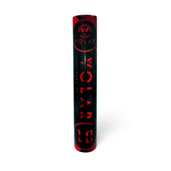 VOLAR-10 鴨毛練習級羽毛球 1
