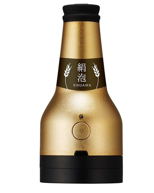 超音波啤酒發泡機 1