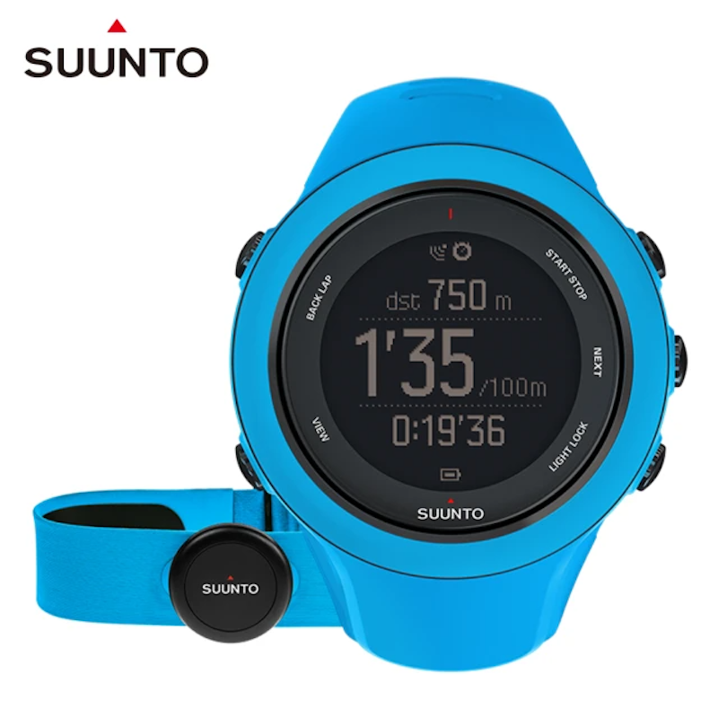 Ambit3 Sport HR 進階多項目運動GPS腕錶 1