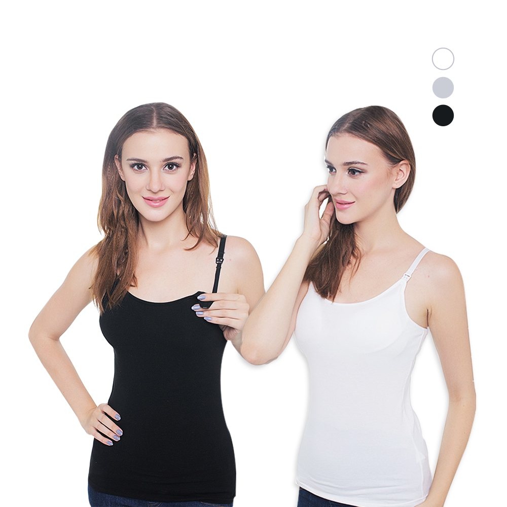 Bra Top 純棉哺乳內衣