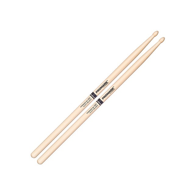 6. PROMARK Forward 5A .565″ Hickory Tear Drop Wood Tip FBH565TW 1