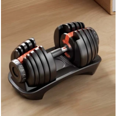 24kg 可調式啞鈴