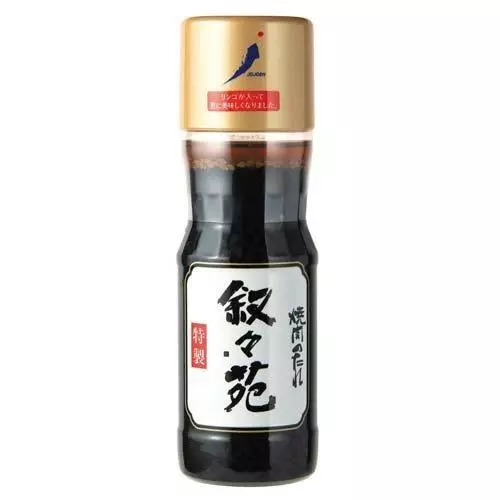 日本燒肉醬 1