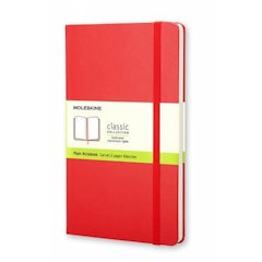 硬殼空白筆記本L型