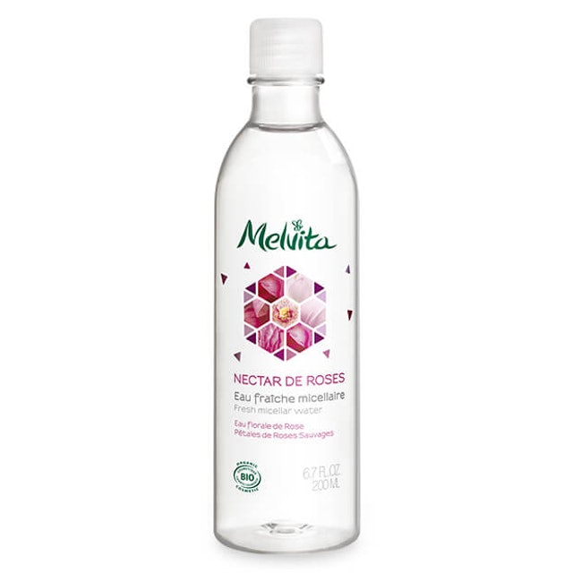 10. Melvita蜜葳特 王者玫瑰凝水淨膚露／200mL 1