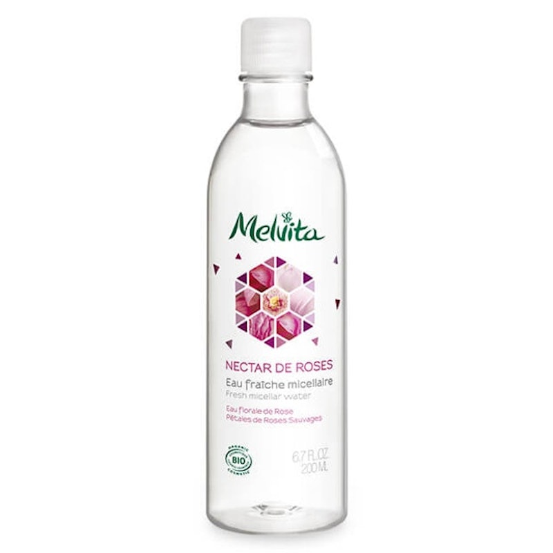 10. Melvita蜜葳特 王者玫瑰凝水淨膚露/200mL 1