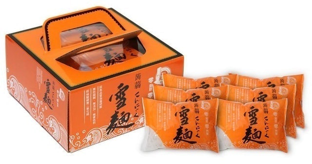 蒟蒻雪麵 1
