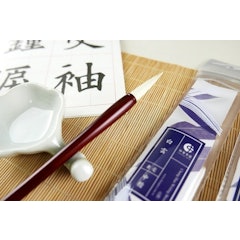 白雲系列 兼毫毛筆(中楷)