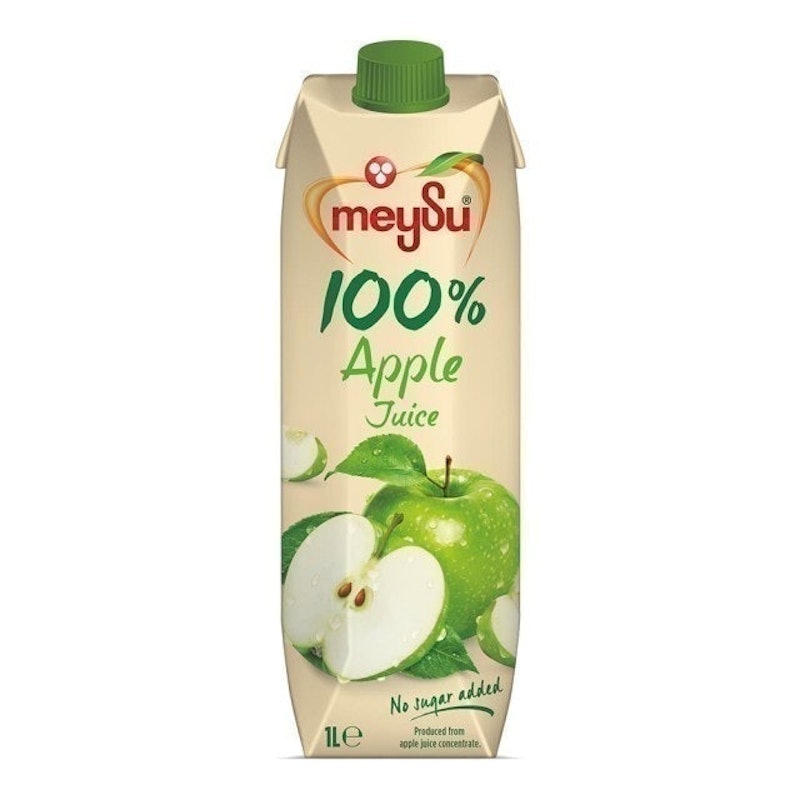 100%蘋果汁 1