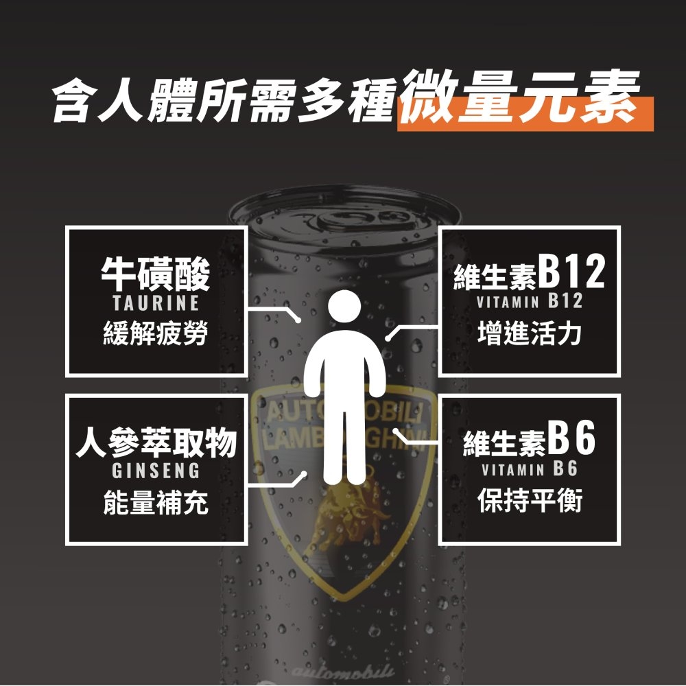 能量風味飲料 2