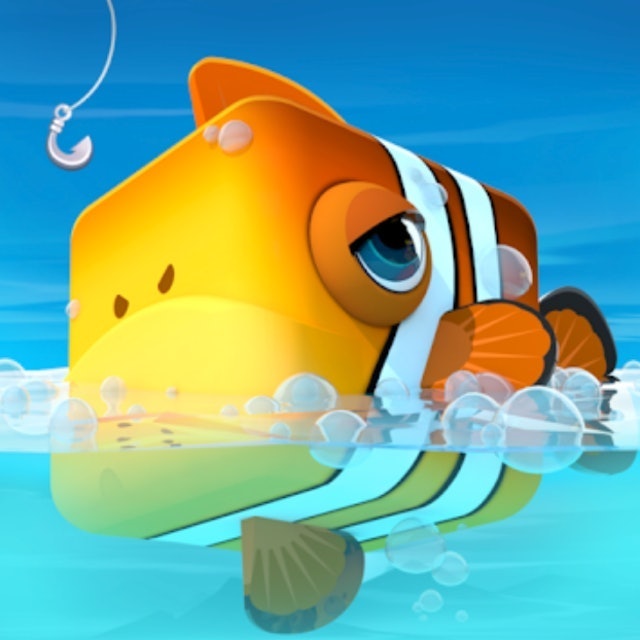 釣方塊 1