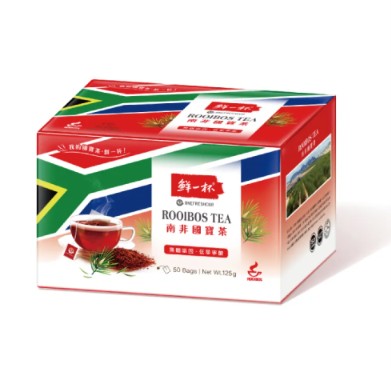 【評茶師監製】2026最新十大南非國寶茶推薦排行榜 5