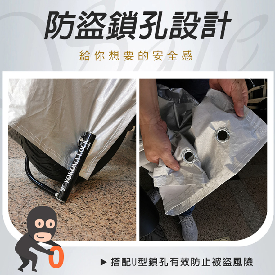 機車車罩 3