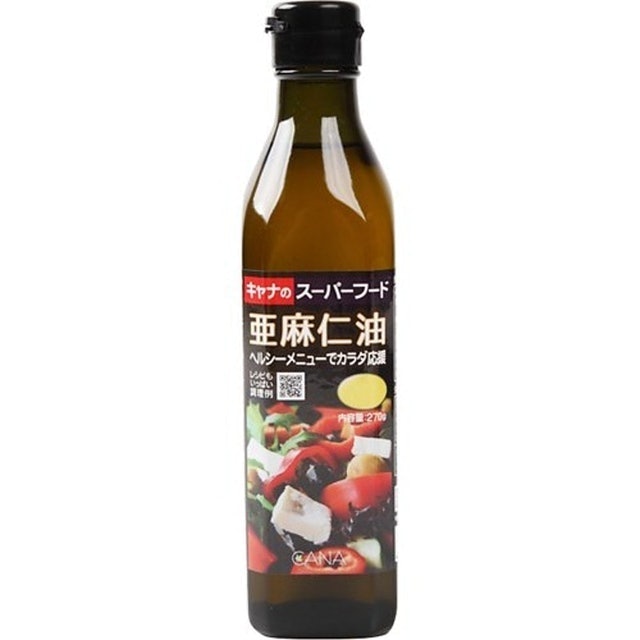日本開箱10 大亞麻仁油推薦排行榜 2