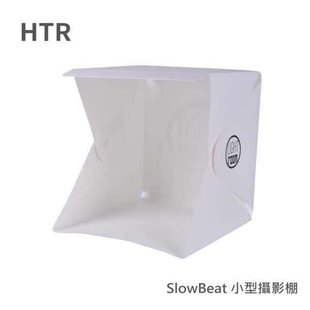 迷你型攝影棚 1