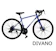DIVANO 21速彎把高碳鋼碟煞鋼管公路車 1