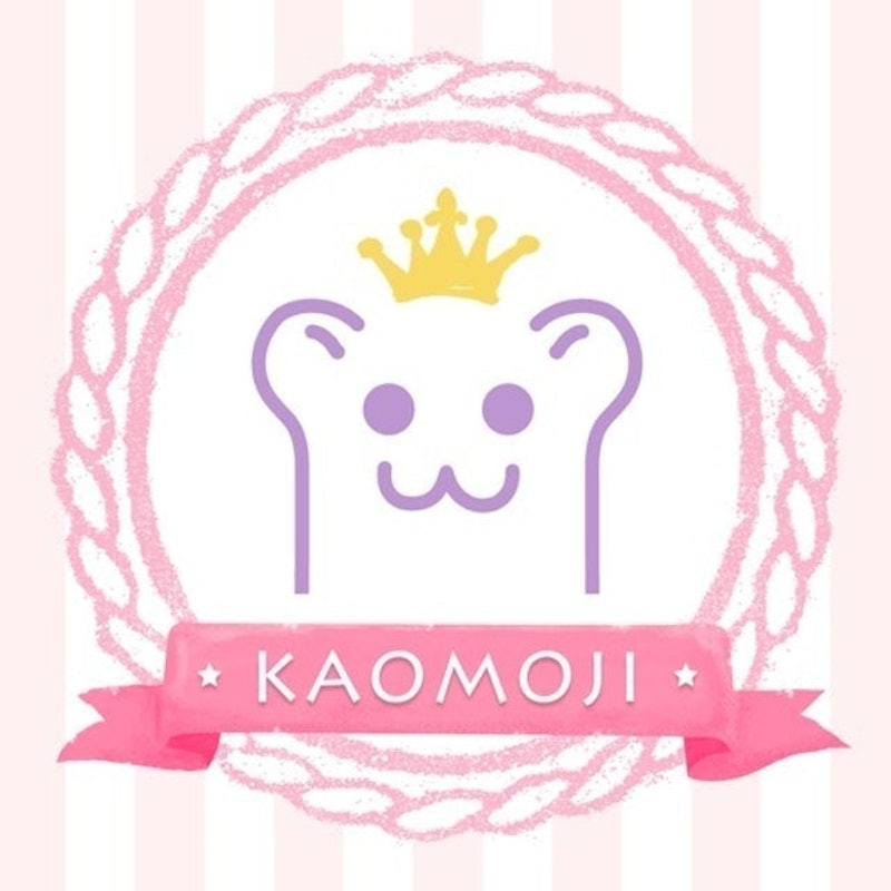 Girl’s 顔文字forキーボード 1