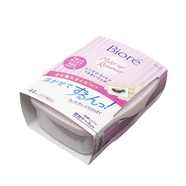 日本開箱10 大卸妝棉推薦排行榜 4