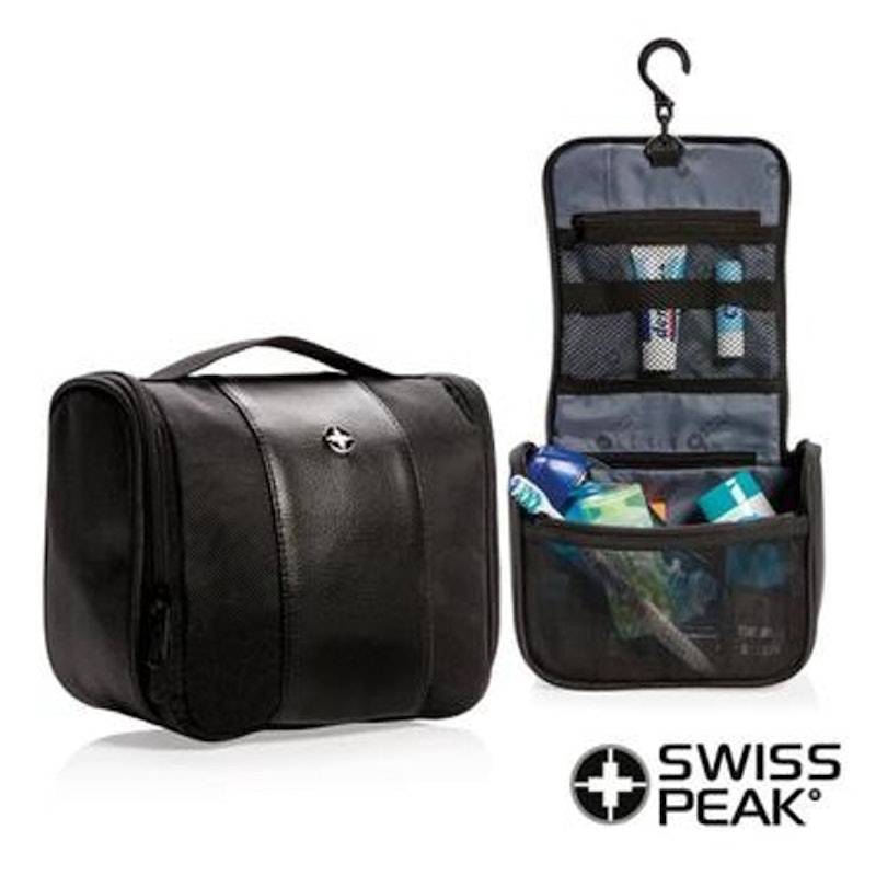 toilet bag 旅行盥洗包 1
