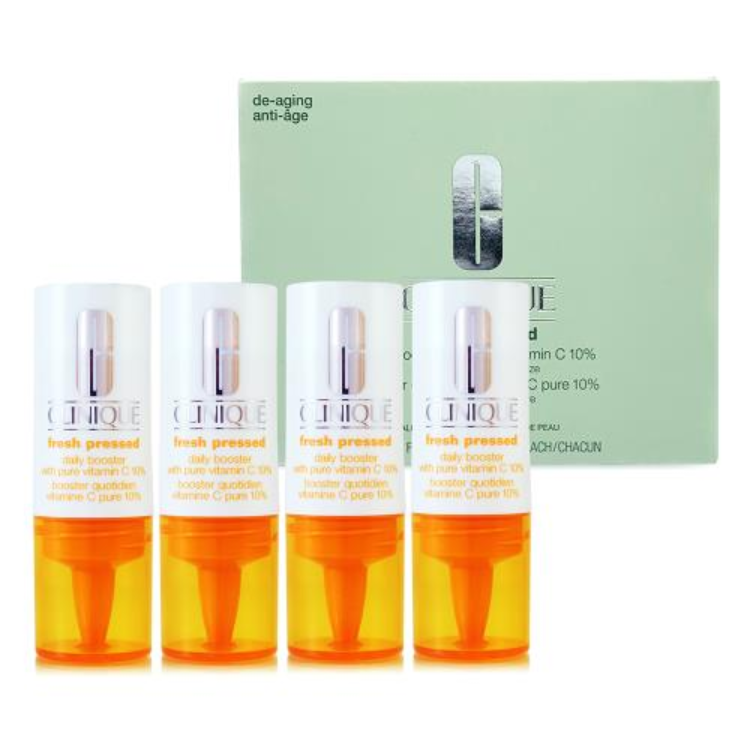 鮮萃瞬效安瓶高純度維他命C 10% 1