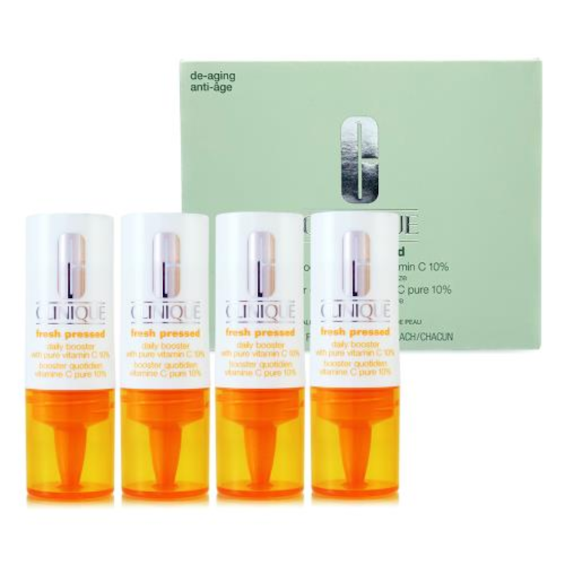 鮮萃瞬效安瓶高純度維他命C 10% 1