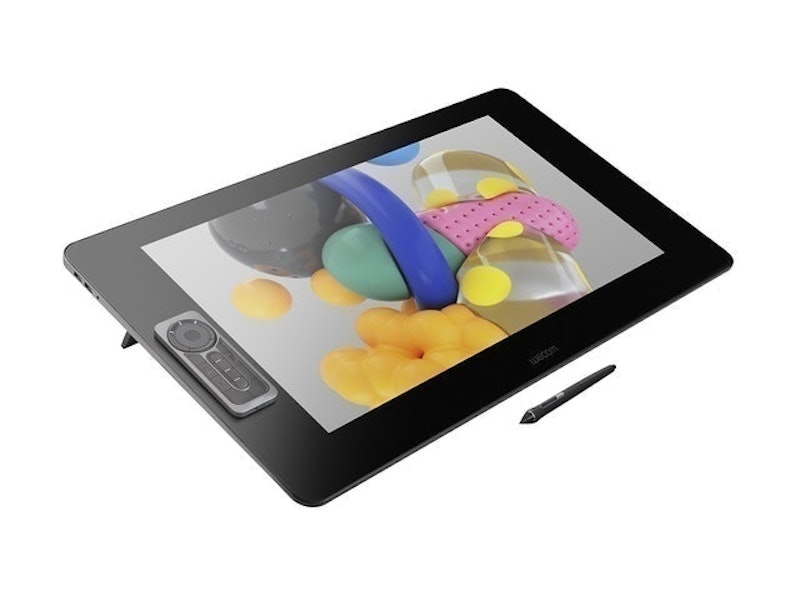 Cintiq Pro 24HD touch 1