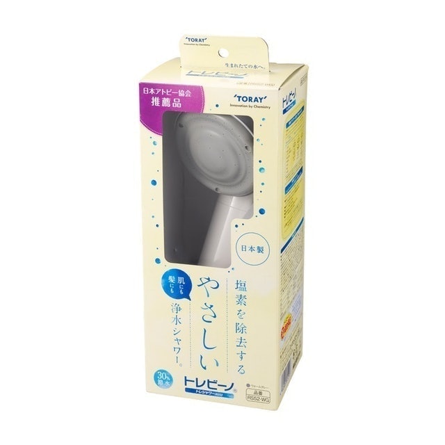 torayvino 除氯蓮蓬頭 8