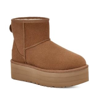 Classic Mini Platform 厚底雪靴 2