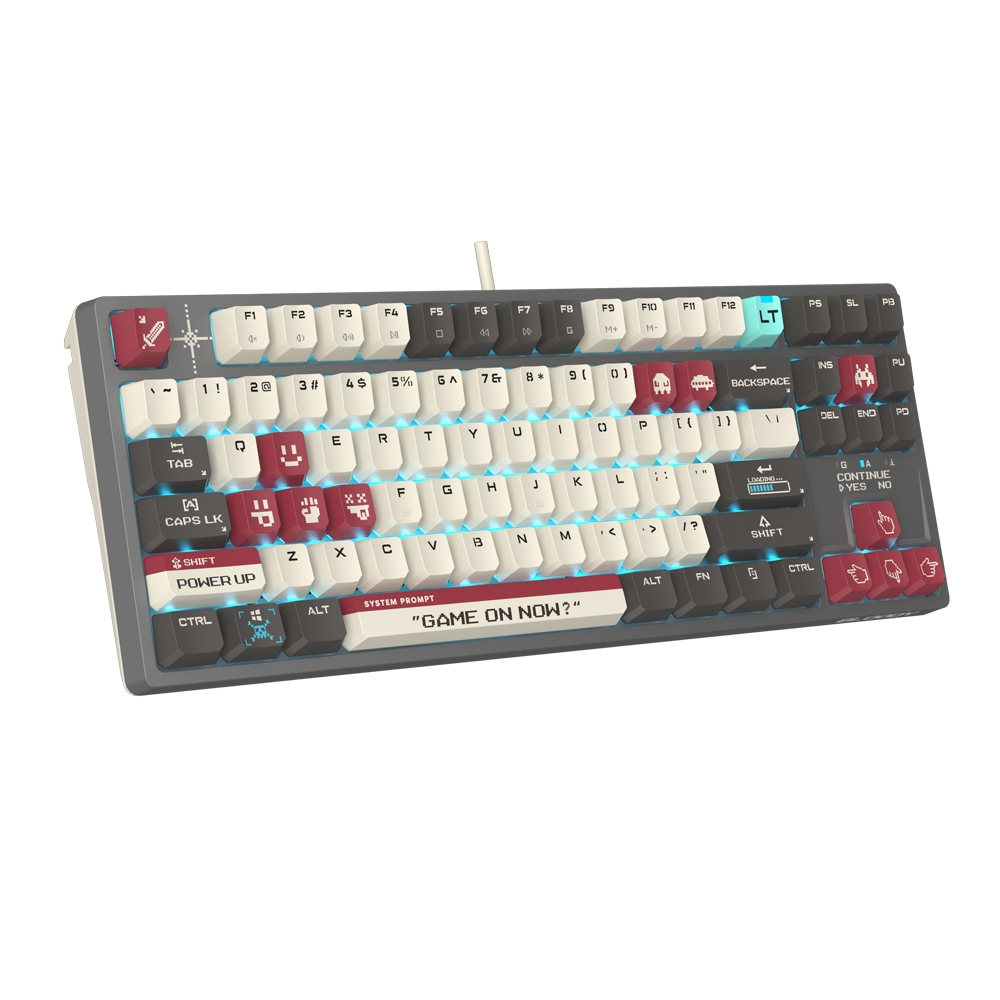 TKL Rapid Trigger 光軸電競鍵盤 1