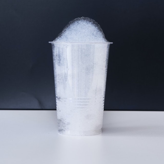 泡泡沐浴精華 5