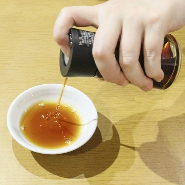 按壓醬油罐 5