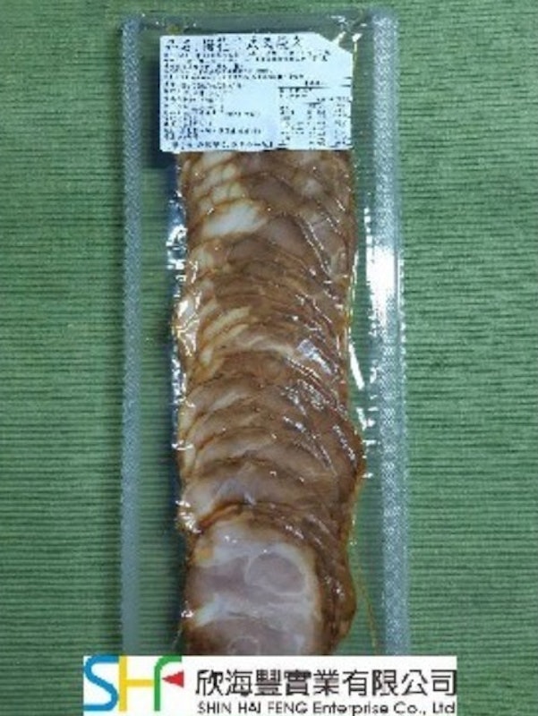 梅花日式叉燒肉 1