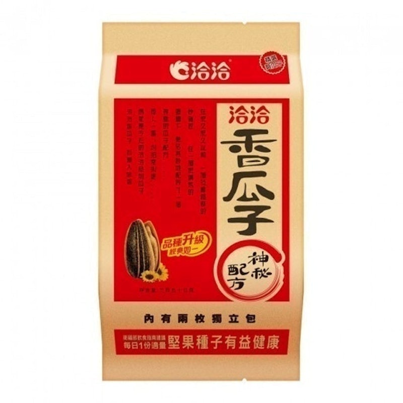 香瓜子 1