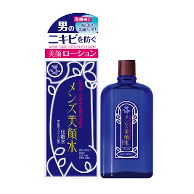 男性用美顏水 1