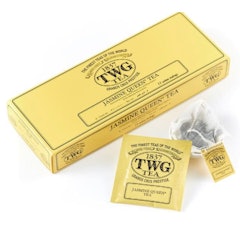 TWG 皇后茉莉綠茶
