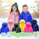 Incare 幼童優質白鴨絨連帽保暖羽絨外套 1