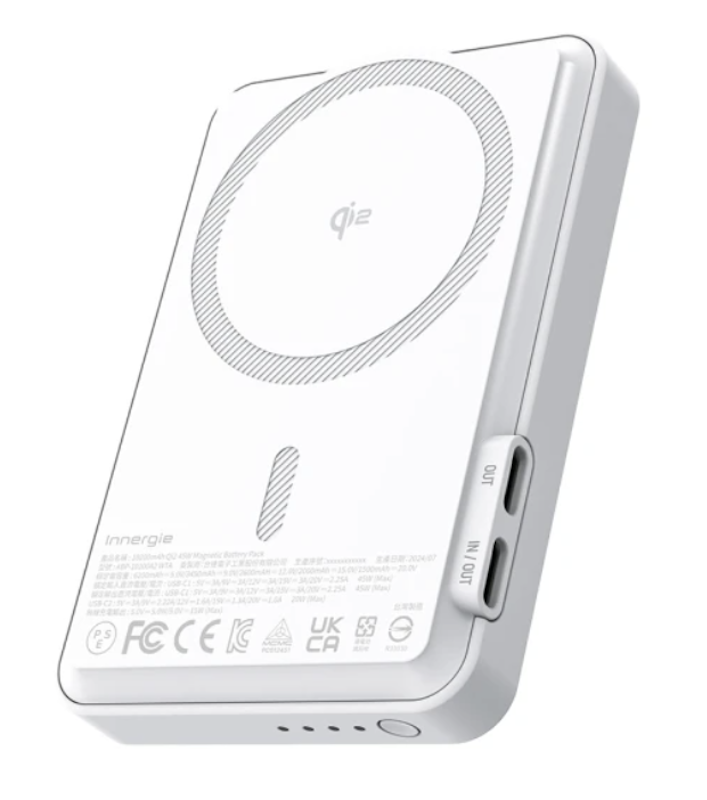 磁吸行動電源 1