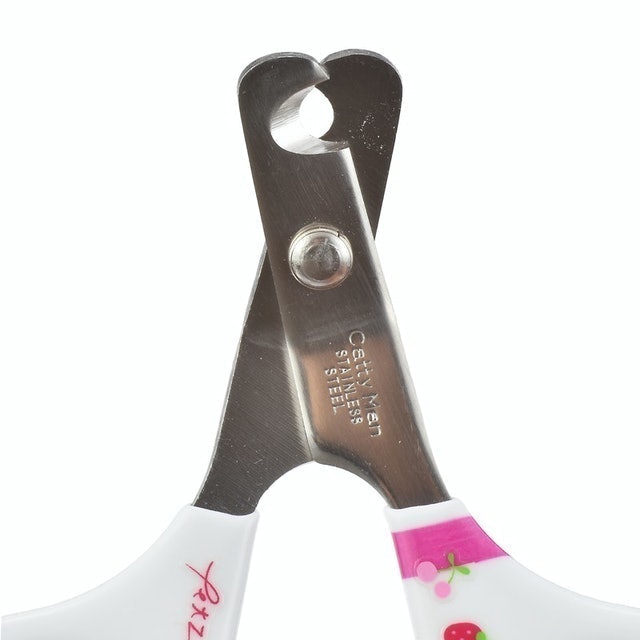 水果村系列 彎曲指甲剪 4