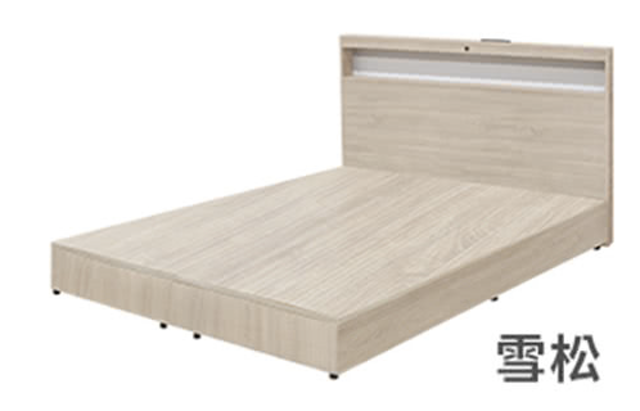 10 大雙人床架推薦排行榜 1