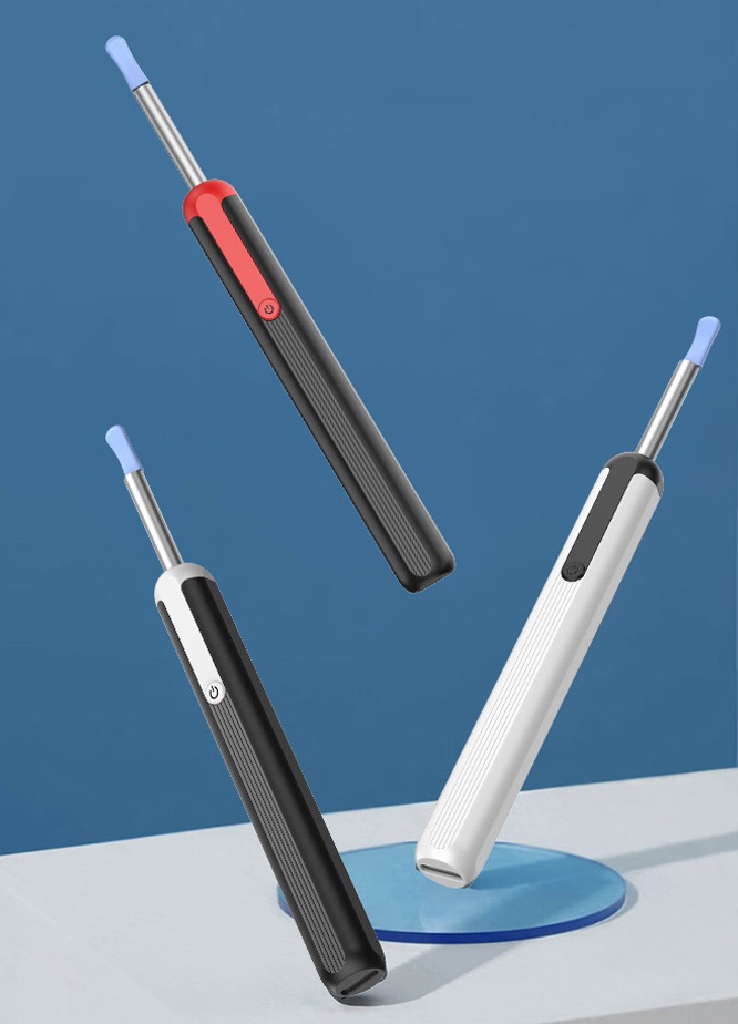 智能無線可視採耳棒 1