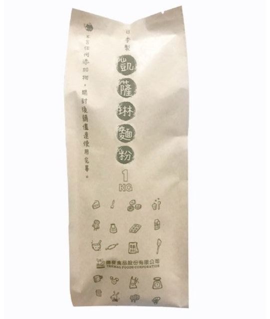 食譜作家監製7 大高筋麵粉推薦排行榜 2