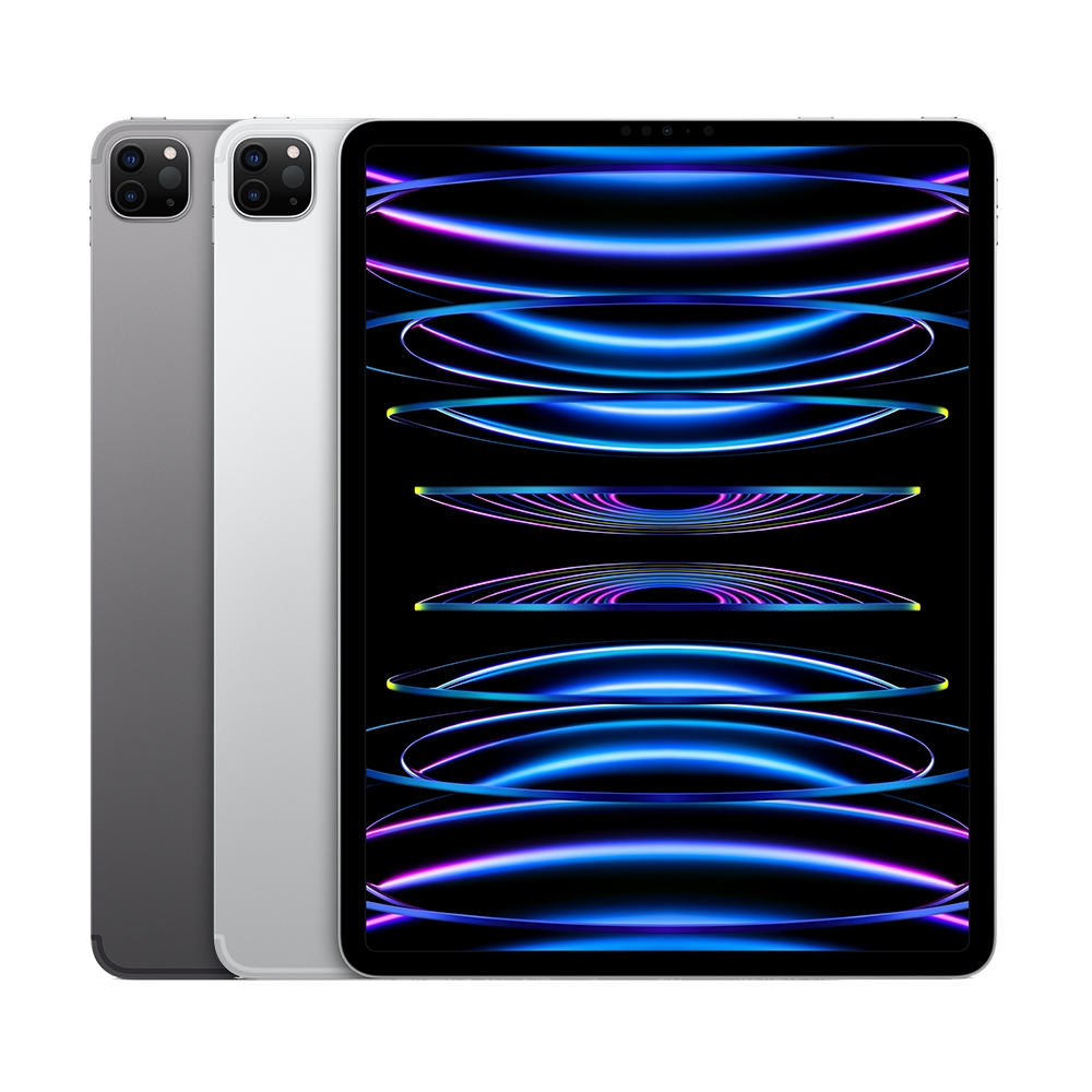 iPad Pro 12.9吋（6代M2晶片） 1