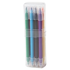 雙頭水性筆組