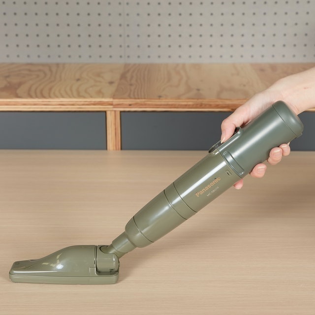 日本無線手持吸塵器 6