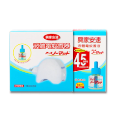 液體電蚊香組